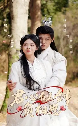 《君心似剑负相思》：权谋与爱情交织的古装虐恋