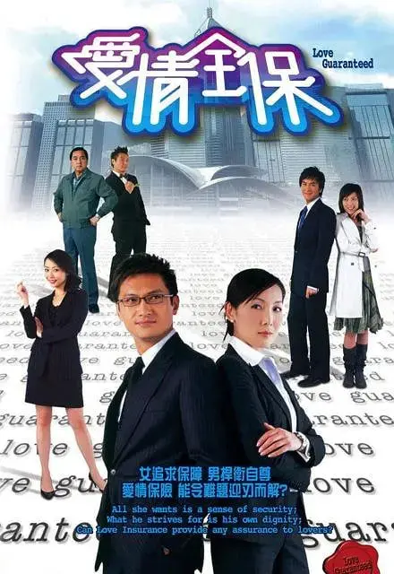 爱情全保 海报