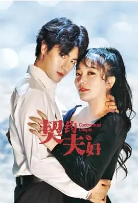 《契约夫妇》：一场意外的爱情，还是精心设计的局？