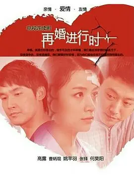 《再婚进行时》：中年爱情重启，婚姻与自我救赎的深度探讨