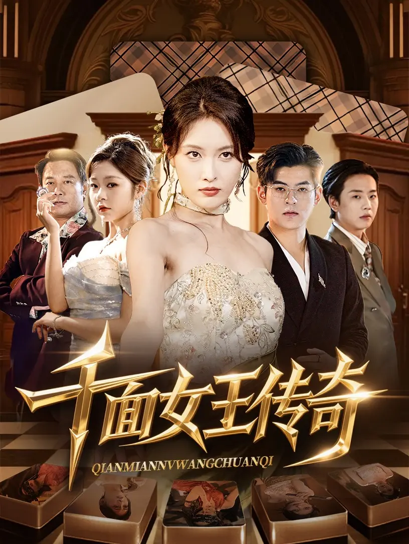 《千面女王传奇》：看她如何玩转身份，复仇与爱情交织的惊天逆袭！