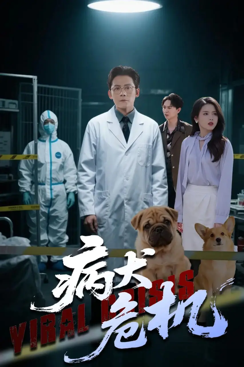 《病犬危机》：当人性扭曲成兽，绝境求生中的真实人性考验！