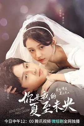 《你是我的夏至未央》：青春悸动与成长的交织，一段关于爱与梦想的夏日絮语